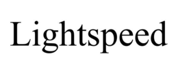 LIGHTSPEED trademark