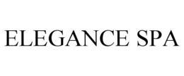 ELEGANCE SPA trademark