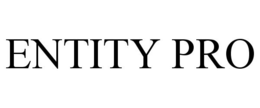 ENTITY PRO trademark