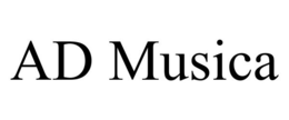 AD MUSICA trademark