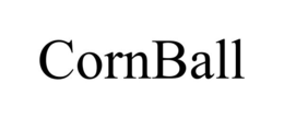 CORNBALL trademark