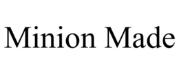 MINION MADE trademark