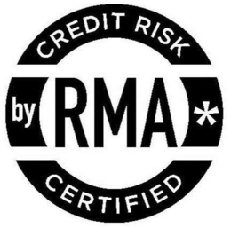 CREDIT RISK CERTIFIED BY RMA trademark
