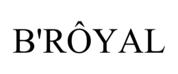 B'RÔYAL trademark