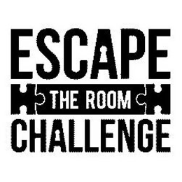ESCAPE THE ROOM CHALLENGE trademark