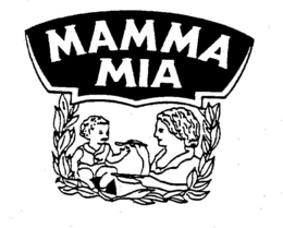 MAMMA MIA trademark