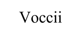 VOCCII trademark