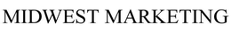 MIDWEST MARKETING trademark