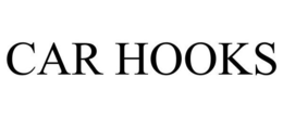 CAR HOOKS trademark