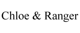 CHLOE & RANGER trademark