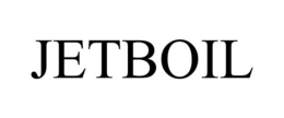 JETBOIL trademark