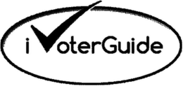I VOTERGUIDE trademark