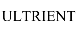 ULTRIENT trademark