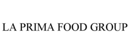 LA PRIMA FOOD GROUP trademark
