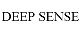 DEEP SENSE trademark
