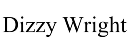DIZZY WRIGHT trademark