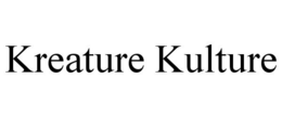 KREATURE KULTURE trademark
