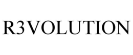 R3VOLUTION trademark