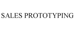 SALES PROTOTYPING trademark
