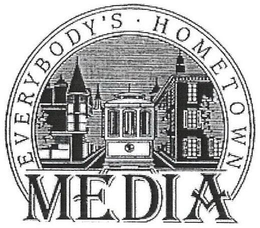 EVERYBODY'S · HOMETOWN MEDIA trademark