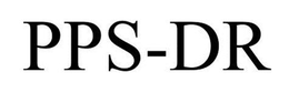 PPS-DR trademark