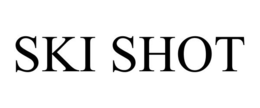 SKI SHOT trademark