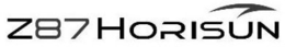 Z87HORISUN trademark