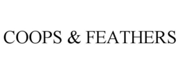 COOPS & FEATHERS trademark