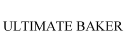 ULTIMATE BAKER trademark