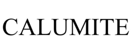 CALUMITE trademark