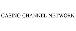 CASINO CHANNEL NETWORK trademark