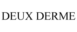 DEUX DERME trademark