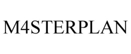 M4STERPLAN trademark