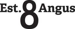 EST. 8 ANGUS trademark