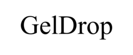 GELDROP trademark