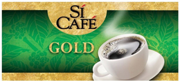 SI CAFE GOLD trademark
