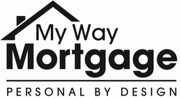 MY WAY MORTGAGE PERSONAL BY DESIGN trademark