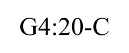G4:20-C trademark