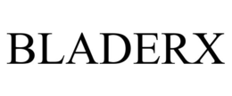 BLADERX trademark