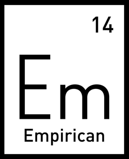 14 EM EMPIRICAN trademark