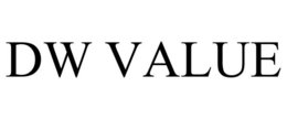 DW VALUE trademark