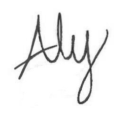 ALY trademark