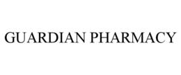 GUARDIAN PHARMACY trademark
