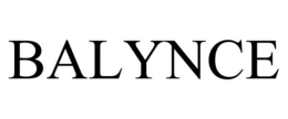 BALYNCE trademark