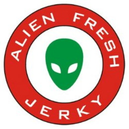 ALIEN FRESH JERKY trademark