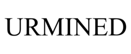 URMINED trademark
