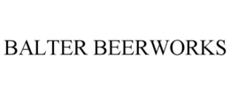 BALTER BEERWORKS trademark