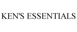 KEN'S ESSENTIALS trademark