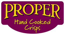 PROPER HAND COOKED CRISPS trademark