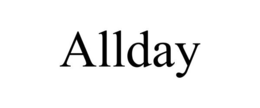 ALLDAY trademark